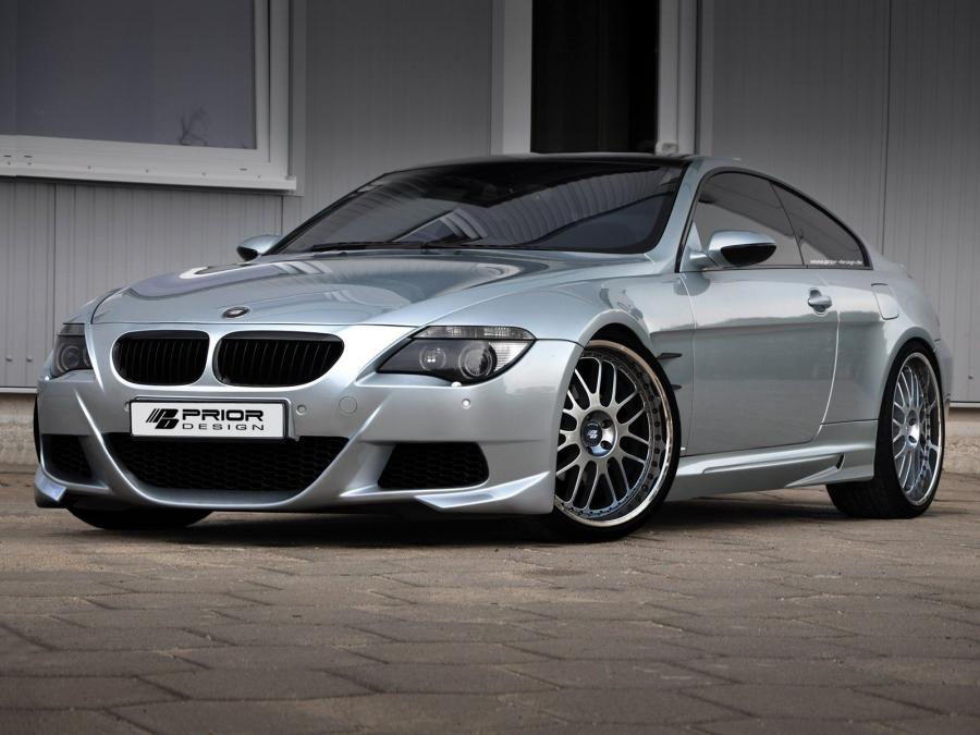  BMW PD450 by Prior Design 2009 года  (фото 1 из 9)